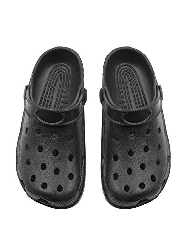 rubber clogs womens