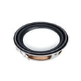thumbnail image 3 of Unique Bargains Haut-Parleur 5W 4 Ohms Forme Ronde 50mm pour Audio DIY 4 Pcs, 3 of 3