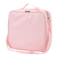 thumbnail image 2 of Bolso De La Lonchera Del Hombro, Bolso Aislado Rosa Del Almuerzo De La Capacidad Del Lage Para La Escuela, 2 of 7