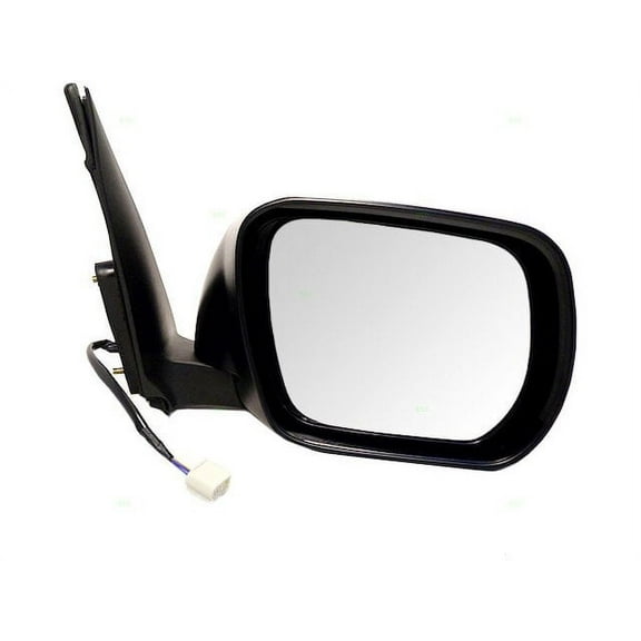 Right Mirror - Compatible with 2006 - 2013 Suzuki Grand Vitara 2007 2008 2009 2010 2011 2012