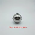 thumbnail image 2 of 304 Stainless Steel Magnetic Float Ball/Float Liquid Level Switch Ball/Floating Ball Accessories Water Flow Sensor, 2 of 3