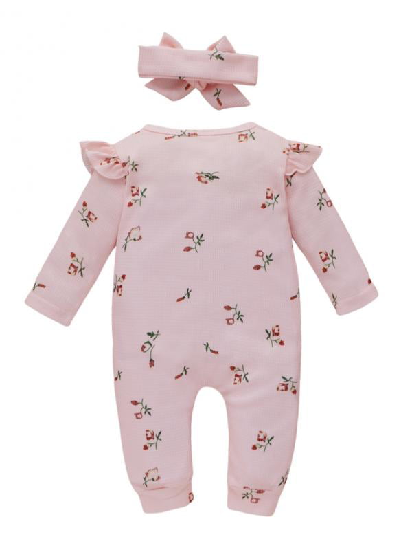 0/3 Months 5-Pack Baby Short-Sleeve Bodysuit Romper Cotton Onesies Infant Jumpsuit Cozy Sleepsuits Newborn Gift 