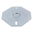 thumbnail image 1 of Pack De 5 Tapa Octagonal Itsa Plata 3", 1 of 3