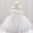 White, variant on Cethrio Formal Plus Size Dresses Nets Cute Pink Gown Kids Dresses Size 12-18 Months