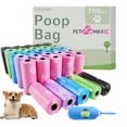 thumbnail image 1 of Bolsitas SANITARIAS PARA RECOGER HECES perro PETMAX 750 BOLSITAS, 1 of 4