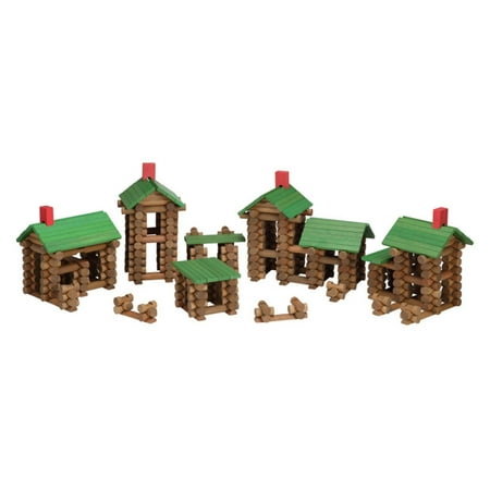 - Tumble Tree Timbers 450-Piece Building Set