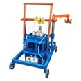 thumbnail image 6 of Hand-propelled Hollow Soil Block Brick Molding Machine Concrete Block Making Machine  220V, 6 of 12