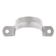 thumbnail image 2 of Abrazadera De Clip De Sillín De Acero Inoxidable, 2 Piezas, Tubo De Bajada De Tubería De Aguas Pluviales, 40 + 120mm, 2 of 9
