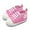 Pink, variant on CHUOU Indoor Year Baby Colors 0-1 Toddler 9 Baby Sole Shoes Available Old Soft Shoes Baby Sneakers
