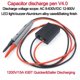thumbnail image 2 of Capacitor Discharger Repair Tools LCD TV Air-Conditioner High Voltage Discharging Protection Tool AC630V/DC900V, 2 of 5