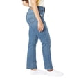 thumbnail image 2 of Jeans High-Rise Straight Denizen from Levi's para Mujer color Azul, 2 of 4