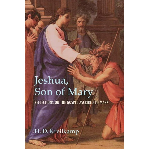 Jeshua, Son of Mary (Paperback)
