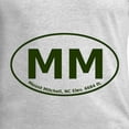 thumbnail image 3 of CafePress - Mount Mitchell, NC Long Sleeve T Shirt - Unisex Cotton Long Sleeve T-Shirt, 3 of 4