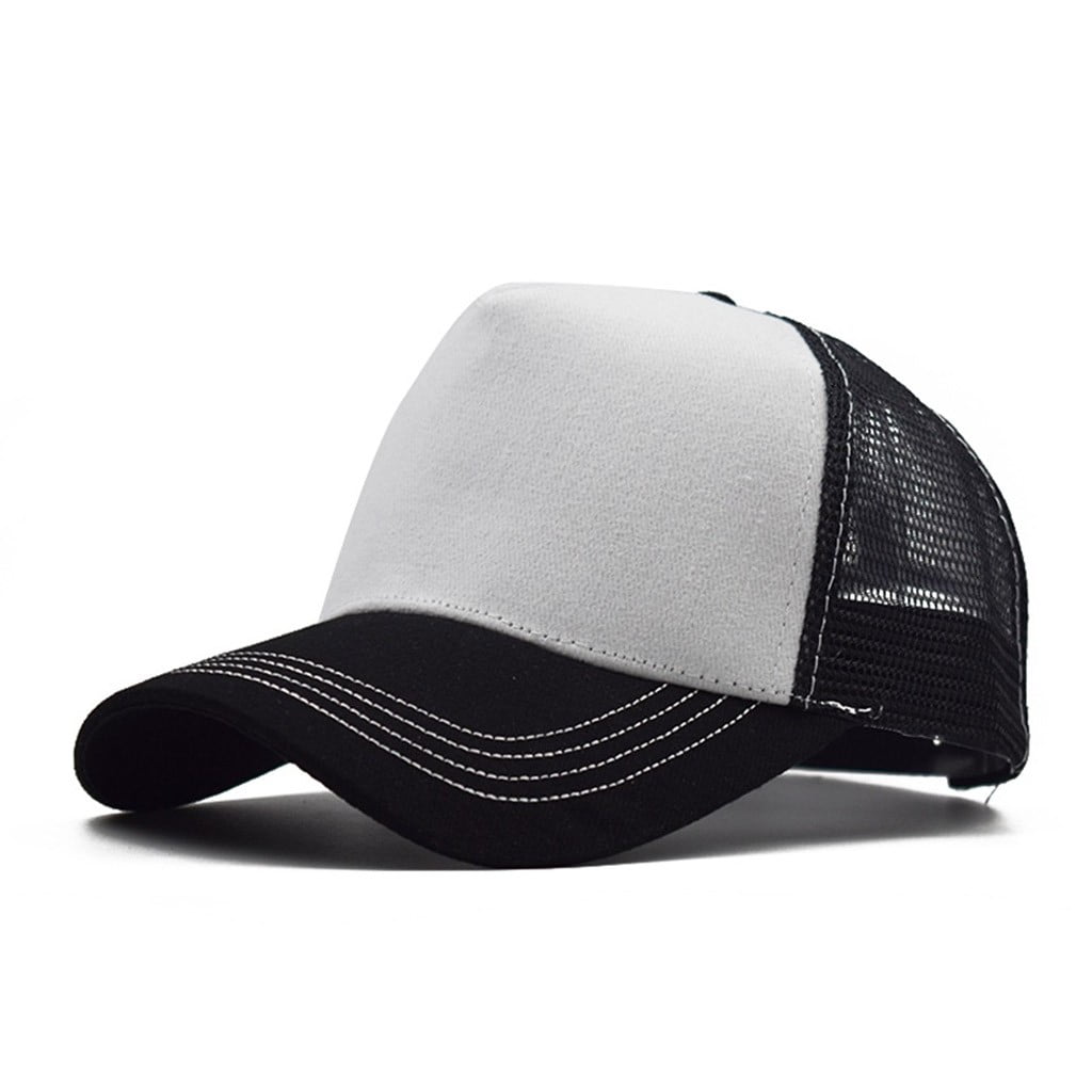 GDREDA Beach Hats Adult Casual Outdoors Sunshade Net Cap Hop