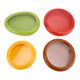 thumbnail image 5 of Caja De Almacenamiento De Frutas Y Verduras, Caja De Almacenamiento De Frutas De Silicona De 4 Piezas Altamente Elástica Que Ahorra Espacio Sellada Para Tomate, 5 of 7