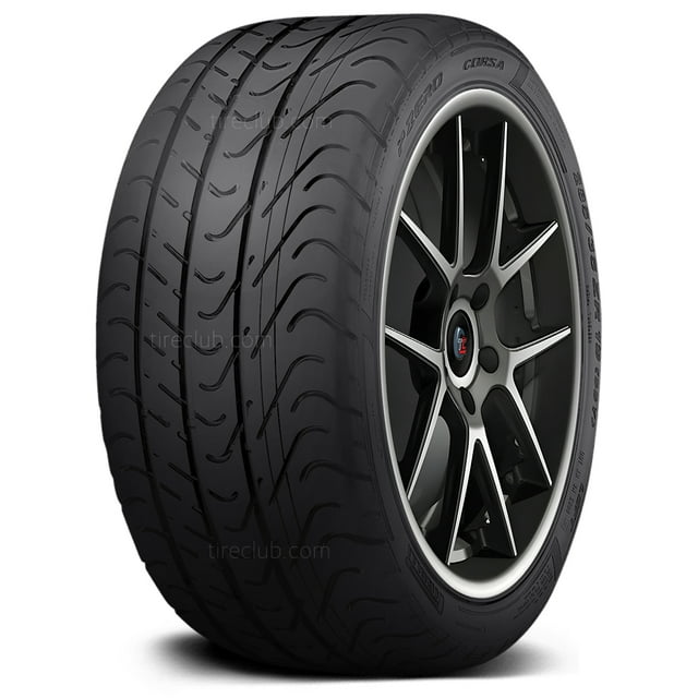 Llanta Pirelli P Zero Corsa System Asimmetrico 285/35ZR19 (99Y)