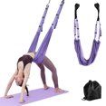 thumbnail image 1 of Stretching Band Adjustable Training Belt Yoga Belts Back Bend Strap, 1 of 8