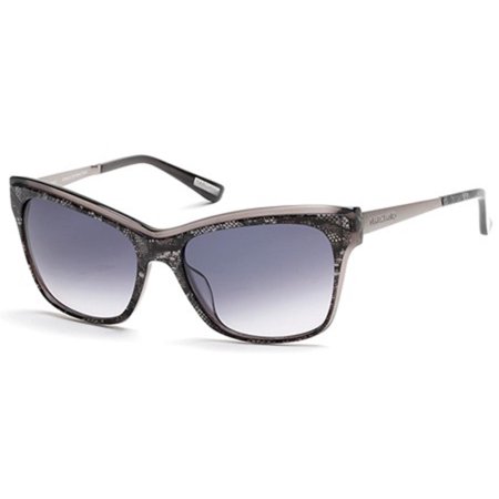 UPC 664689741281 product image for Sunglasses Guess By Marciano GM 0739 05C black/other / smoke mirror | upcitemdb.com