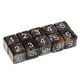 thumbnail image 3 of 20 Piezas Dados Poliédricos Accesorios de Juegos de Dados de KTV Juegos, 3 of 9