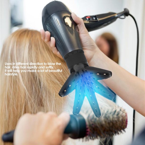 Hair dryer 2024 diffuser walmart