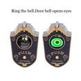 thumbnail image 7 of Halloween Decorations, Halloween Doorbell, Animated Eyeball with Spooky-Sounds, Halloween Decor with Lightup Eyeball,Trick Or Treat Event for Kids, for Haunted House Halloween Party, 7 of 7