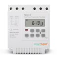 thumbnail image 1 of SINOTIMER TM613 380v Minuterie Programmable à Trois Phases avec Rétroéclairage Interrupteur de Temps Numérique pour 7 Jours-24 Heures, 1 of 9