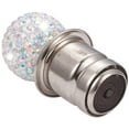 thumbnail image 4 of Crystal Car Cigarette Lighter Bling Rhinestone Car Cigarette Lighter 12V, Fits Most Vehicles, Ab Color, 4 of 5