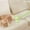 Green, variant on Cameland Pet Hair Removal Brush Cats Hair Brush Household Double Sided Dehairing Brush Cats Hair Cleaner Carpet Hair Remover Hair Scraper