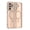 Gold, variant on Rosebono Compatible Samsung Galaxy A37 Case, Magnetic Translucent Matte Hybrid Gradient Transparent Soft TPU Clear Skin Cover Protection Case (Teal)