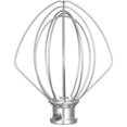 thumbnail image 1 of Stainless Steel Wire Whisk for KitchenAid, KitchenAid Attachment, KitchenAid Mixer Accessories, 1 of 5