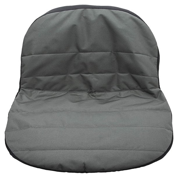 Universal Riding Lawn Mower Seat Cover Comfort Padded Cushion Tractor