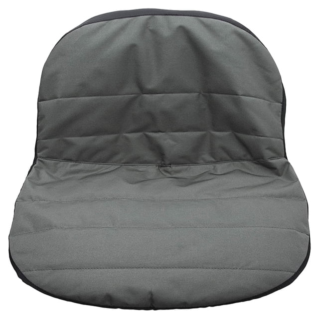 Universal Riding Lawn Mower Seat Cover Comfort Padded Cushion Tractor Seat Cover