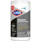 thumbnail image 1 of Toallitas desinfectantes CloroxPro Clorox Screen+ 75 unidades con aroma cítrico, 1 of 9