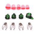 thumbnail image 1 of 13 Pcs/set Multifonction Guitare Doigt Gardes Bricolage Outil Doigt Guitare Pics, 1 of 8