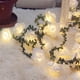 thumbnail image 4 of 2x de Hadas, Lámpara LED, de Hojas , Vid Colgante para Jardín, Hogar, Patio, Decoración de Navidad Al Yuyangstore Luces de cortina, 4 of 8