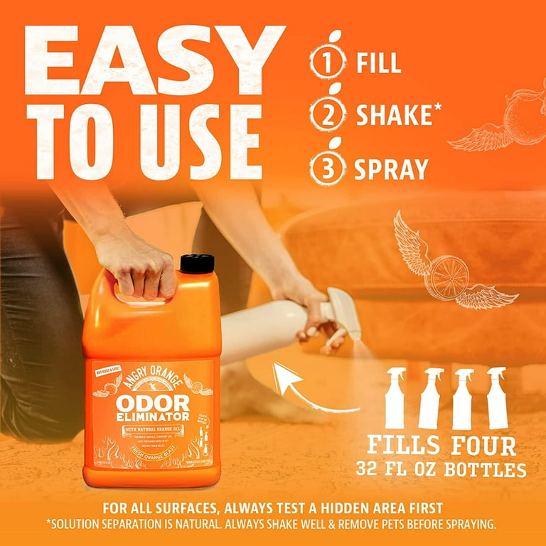 Angry orange pet odor eliminator walmart 2025