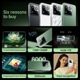 thumbnail image 4 of Global Version M15 Pro 5G Smartphone Snapdragon 8 Gen3 7.3" 120Hz Screen 8000mAh Battery Fast Charge Cell Phones Celular, 4 of 17