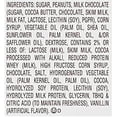 thumbnail image 4 of Reese's Fast Break Candy Bar, 3.5 Ounce (InnerPack of 18), 4 of 7