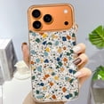 thumbnail image 3 of Case For Apple iPhone Air / 17 Pro / 17 Pro Max Series Case, Slim Thin Transparent Flexible Clear TPU Shockproof Phone Case For iPhone 17 Series, colorful Triangle terrazzo, 3 of 6
