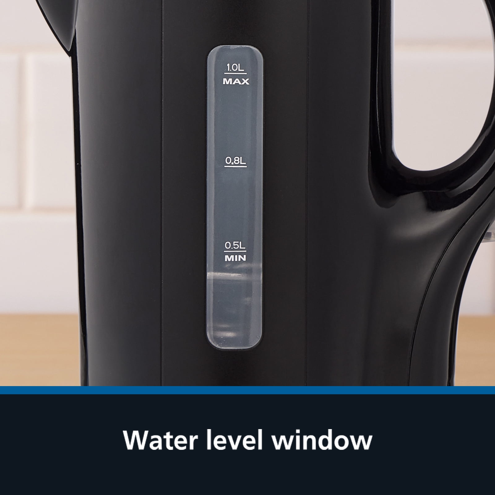 Mainstays 1 Litre Electric Kettle