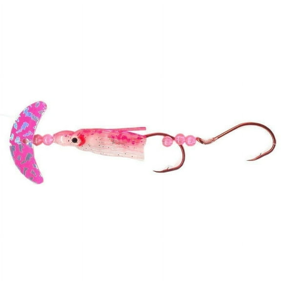 Mack's Lure Cha Cha Sockeye Squidder Series