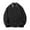 Black, variant on Styesk Jackets for Men Men's Vintage Motorcycle Solid Color Button Pocket Long Sleeved Casual Cargo Jacket