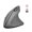 Grey, variant on BotaniNest Wireless Mouse 2.4GHz Game Ergonomic Design Vertical Mouse 2400DPI USB Mice