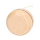 thumbnail image 3 of 4 Yoyos de madera, tamaño pequeño, portátiles, premium, duraderos, de madera, superficie sin terminar, para armar, YoYo de madera simple., 3 of 14
