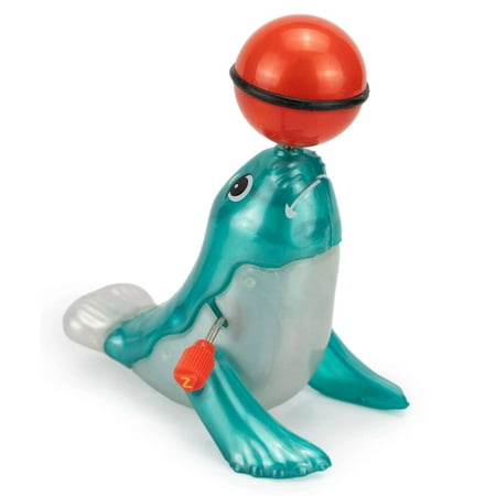 Z Wind Ups Sasha the Preforming Seal Wind Up Toy