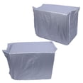 thumbnail image 4 of Air Conditioner Cover Anti-Dust, Dust-proof Water-proof Slow Down The Machine Ageing Easy To Clean Outdoor Air Conditioner Cover Made Of Polyester For Outdoor, 4 of 8