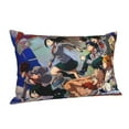 thumbnail image 2 of Mha My Hero Academia Boku Pillowcase Cushion Pillow Covers With Hidden Zipper Pillow Case Decor For Bed Dorm Sofa Couch Car 14"x20", 2 of 8
