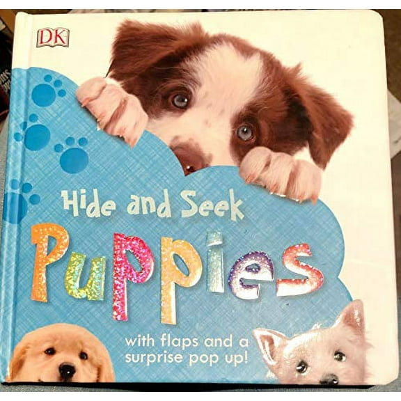 Hide and Seek Puppies