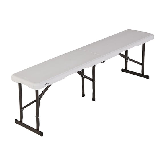 Banca Plegable Lifetime Tipo Portafolio 1.52m 80503