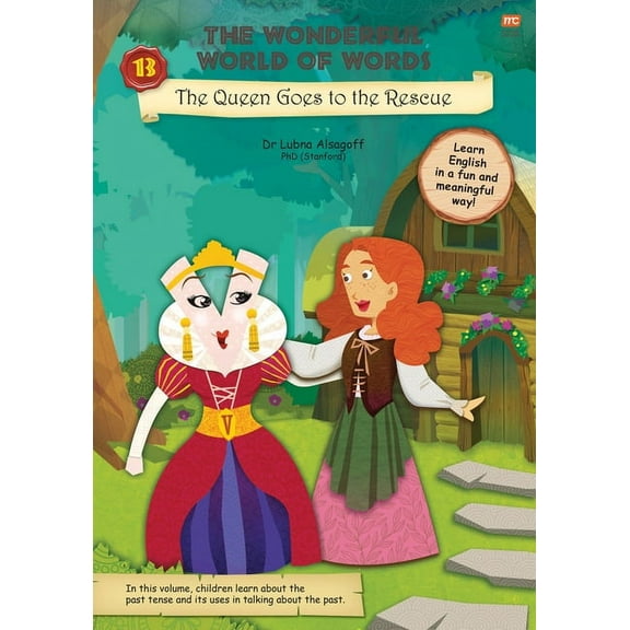 The Wonderful World of Words: The Queen Goes to the Rescue (Series #13) (Paperback)